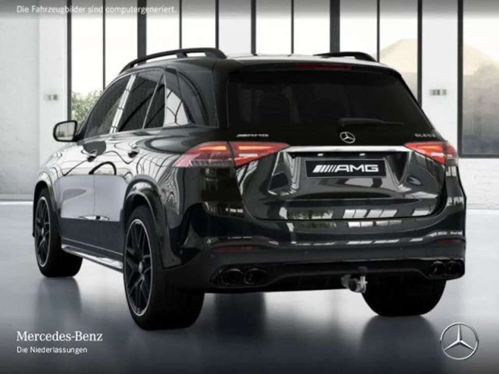 Mercedes-Benz GLE-Klasse