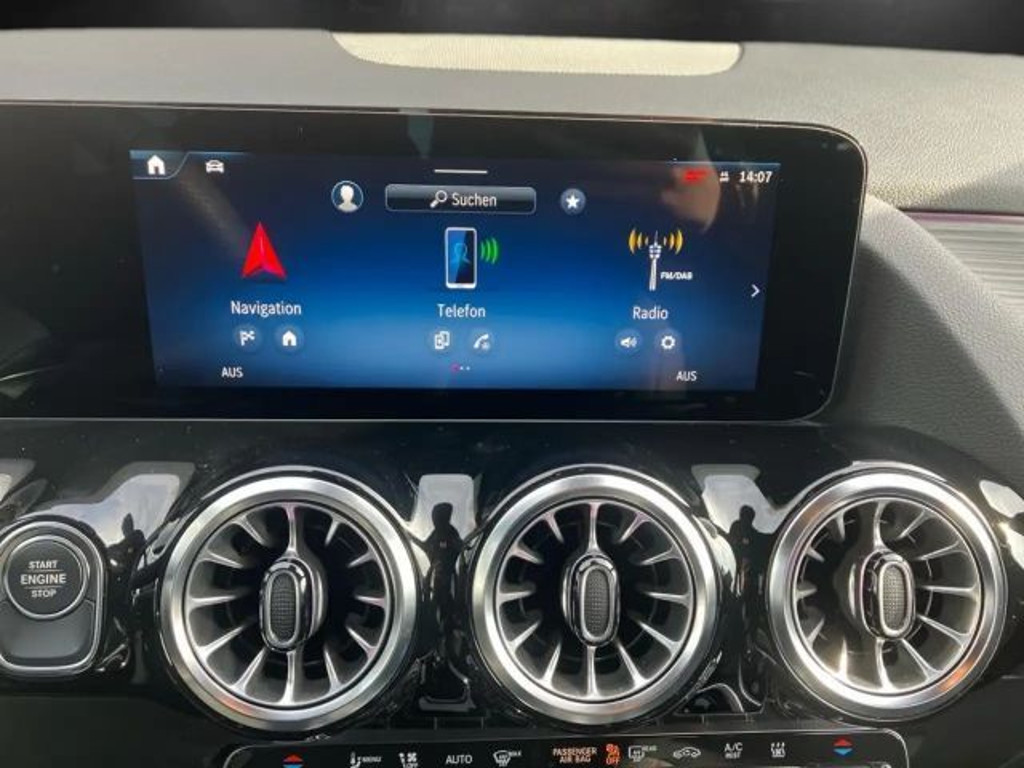 Mercedes-Benz B-Klasse