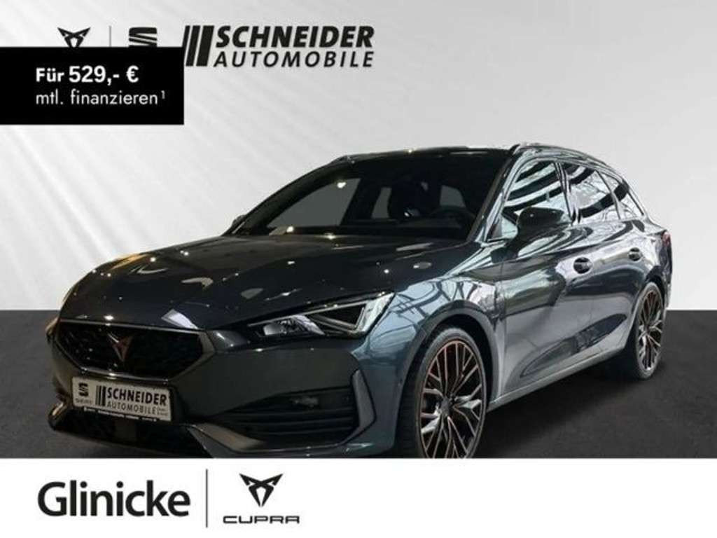 Cupra Leon 2023 Hybride Benzine