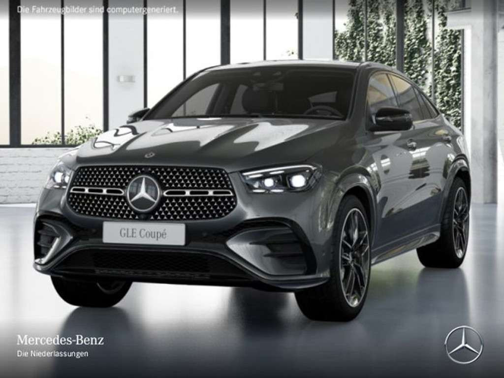 Mercedes-Benz GLE-Klasse 2025 Diesel