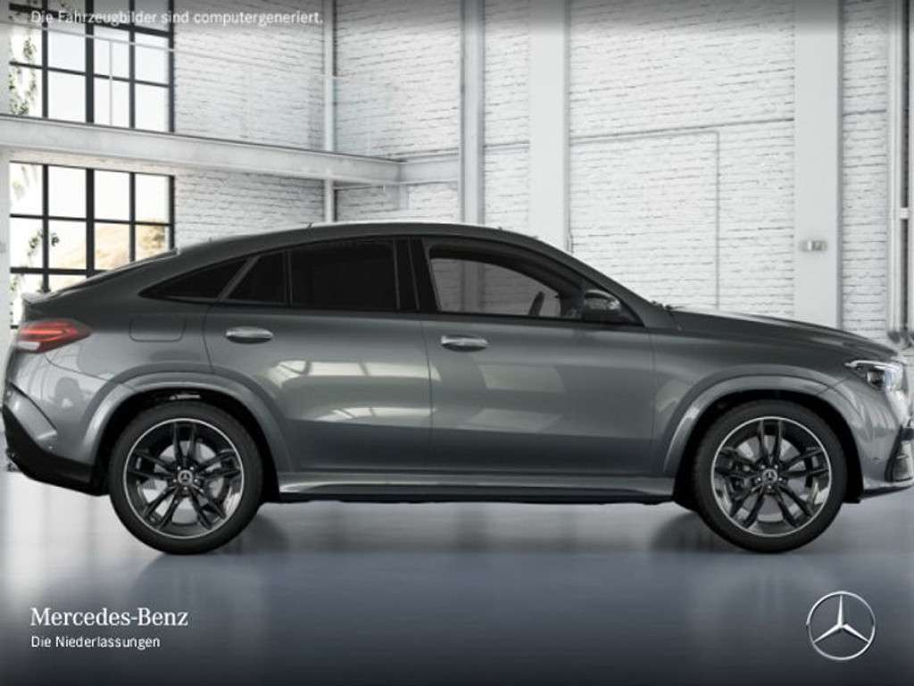 Mercedes-Benz GLE-Klasse