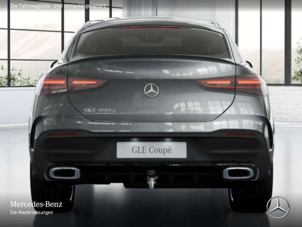 Mercedes-Benz GLE-Klasse