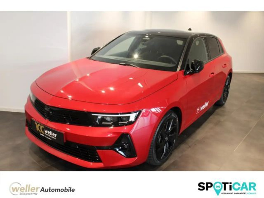 Opel Astra 2024 Benzine