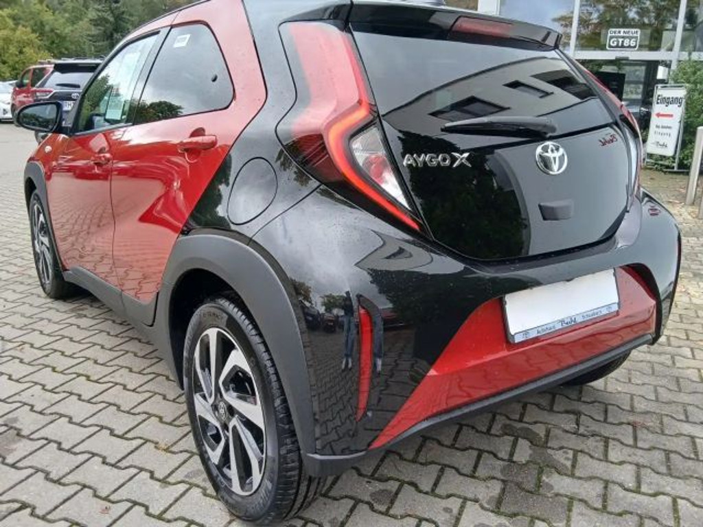Toyota Aygo X