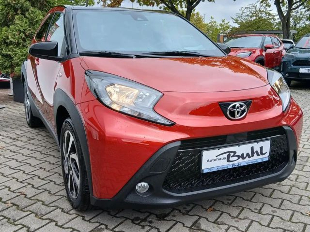 Toyota Aygo X