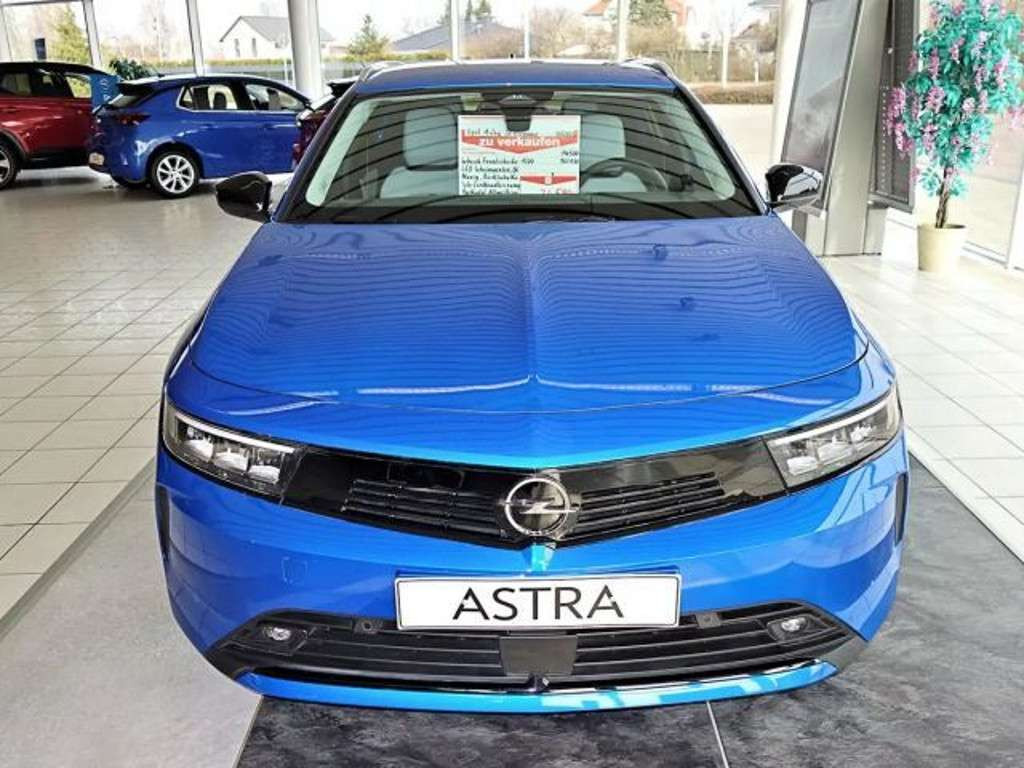 Opel Astra 2023 Benzine