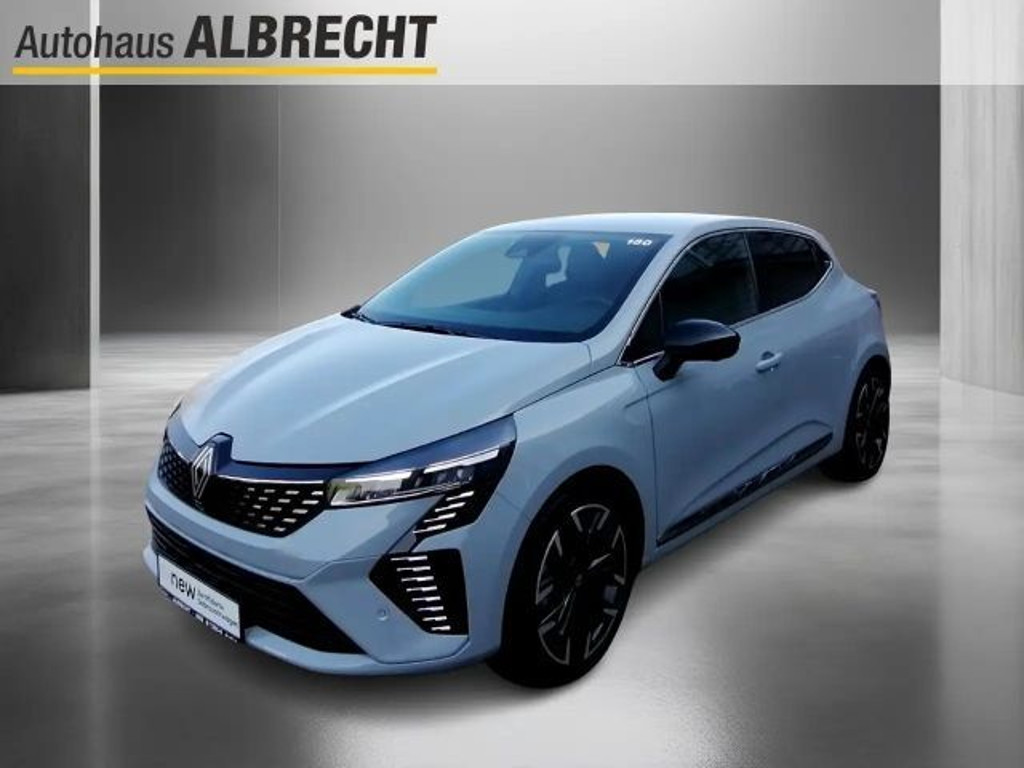 Renault Clio 2024 Hybride Benzine