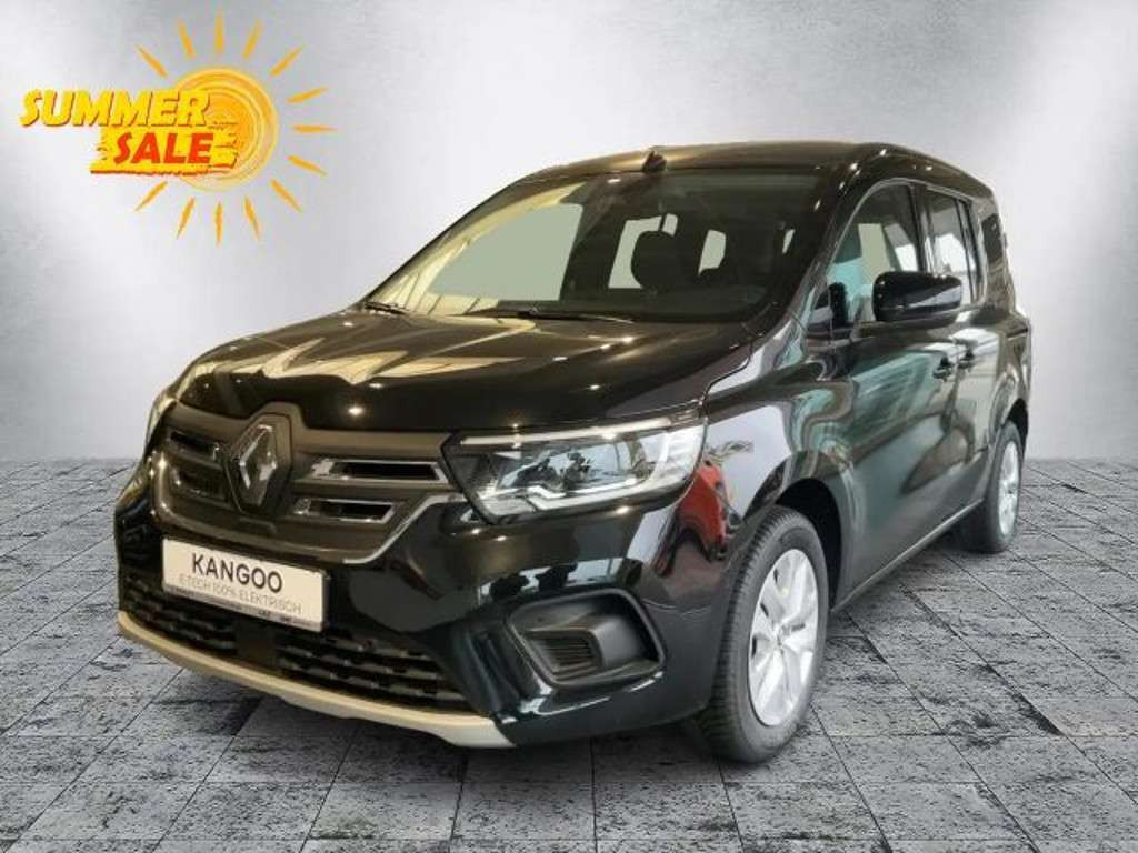 Renault Kangoo E-TECH