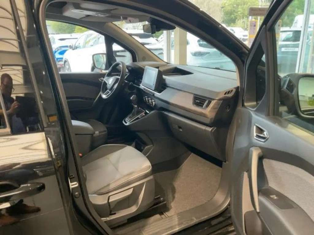 Renault Kangoo E-TECH