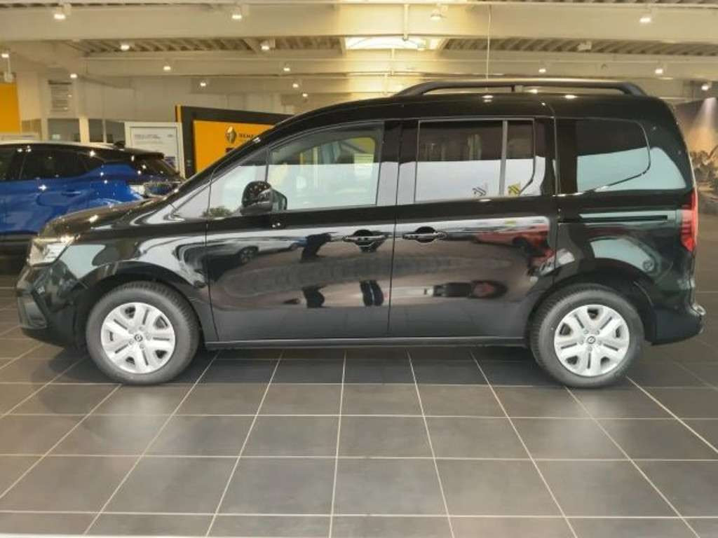 Renault Kangoo E-TECH