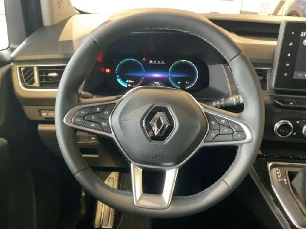 Renault Kangoo E-TECH