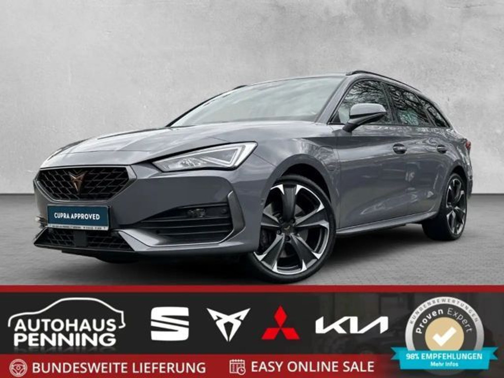 Cupra Leon 2021 Hybride Benzine