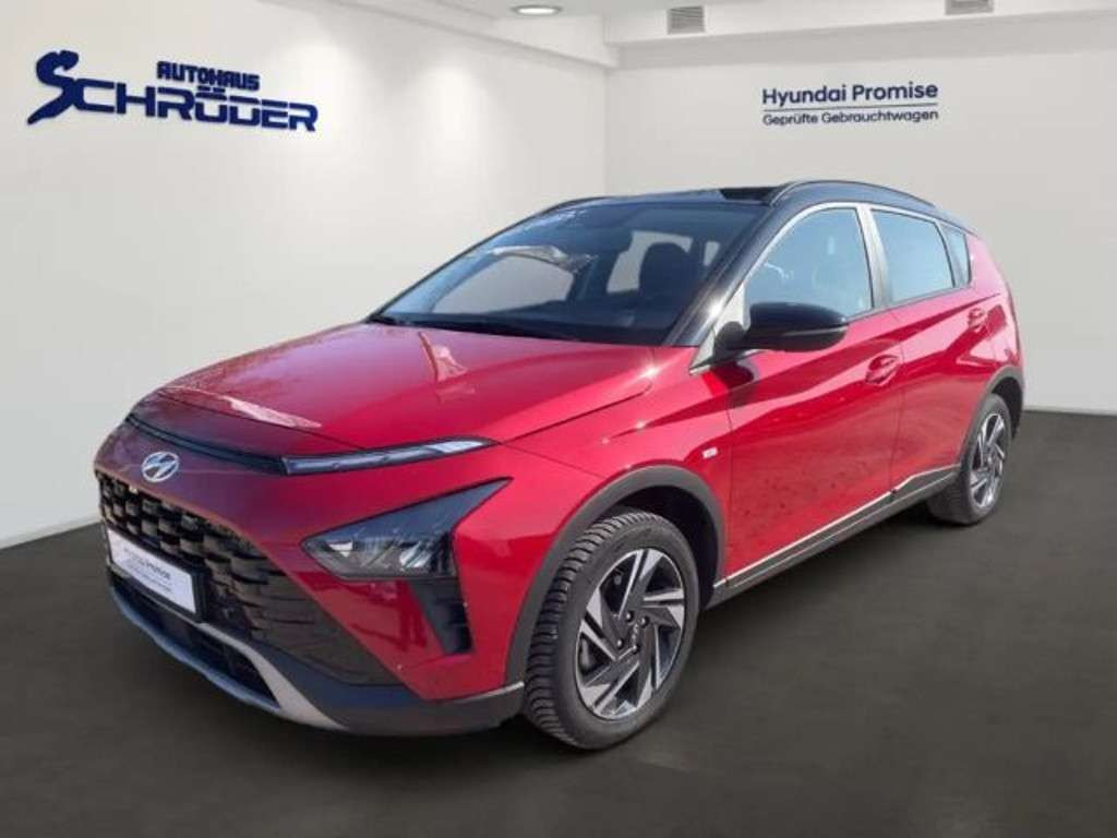 Hyundai Bayon 2024 Benzine