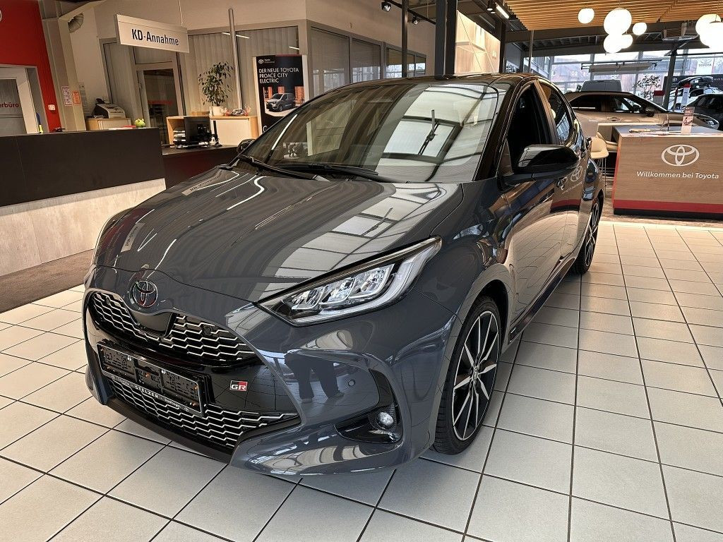 Toyota Yaris 2025 Hybride Benzine