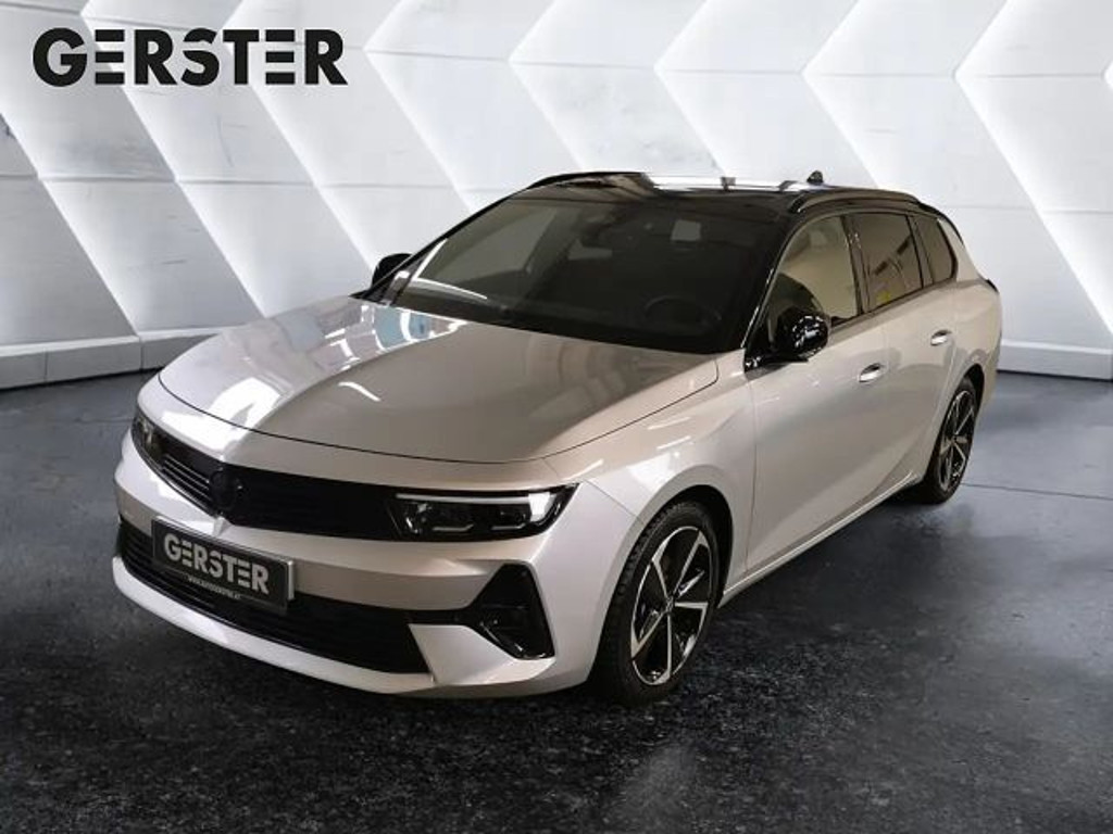 Opel Astra 2024 Benzine