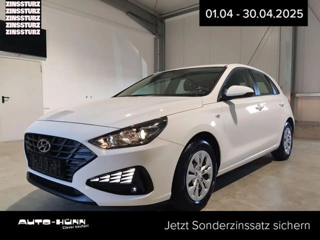 Hyundai i30 2023 Benzine