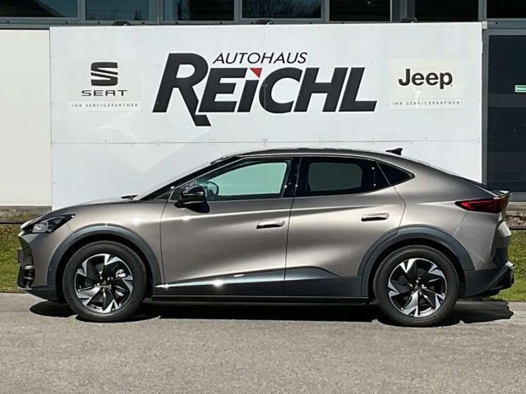 Cupra Tavascan 2025 Elektrisch