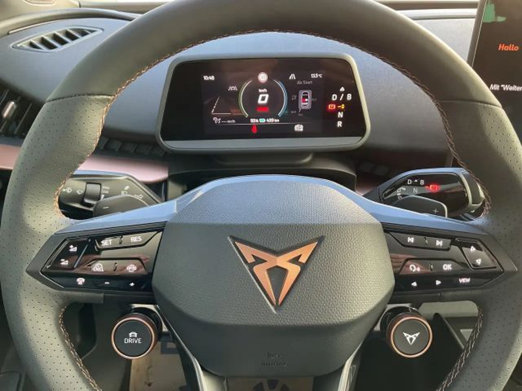 Cupra Tavascan