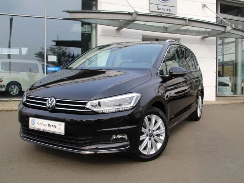 Volkswagen Touran 2024 Diesel