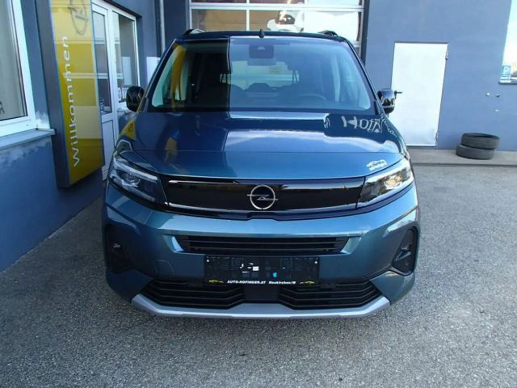 Opel Combo 2025 Diesel