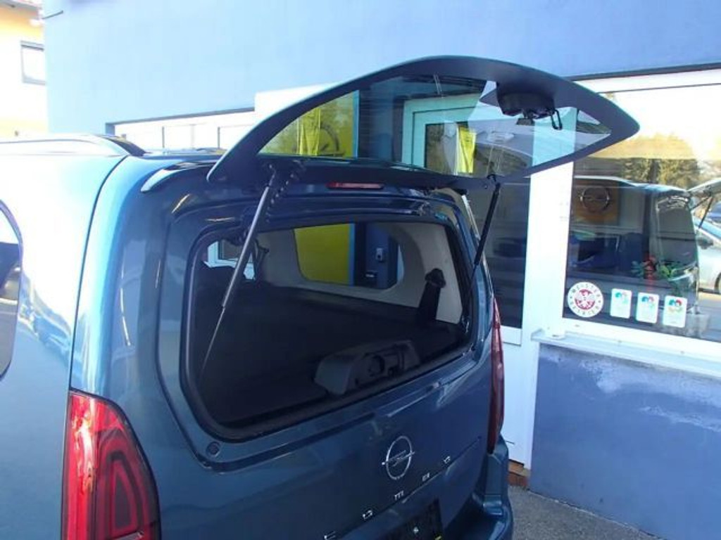 Opel Combo