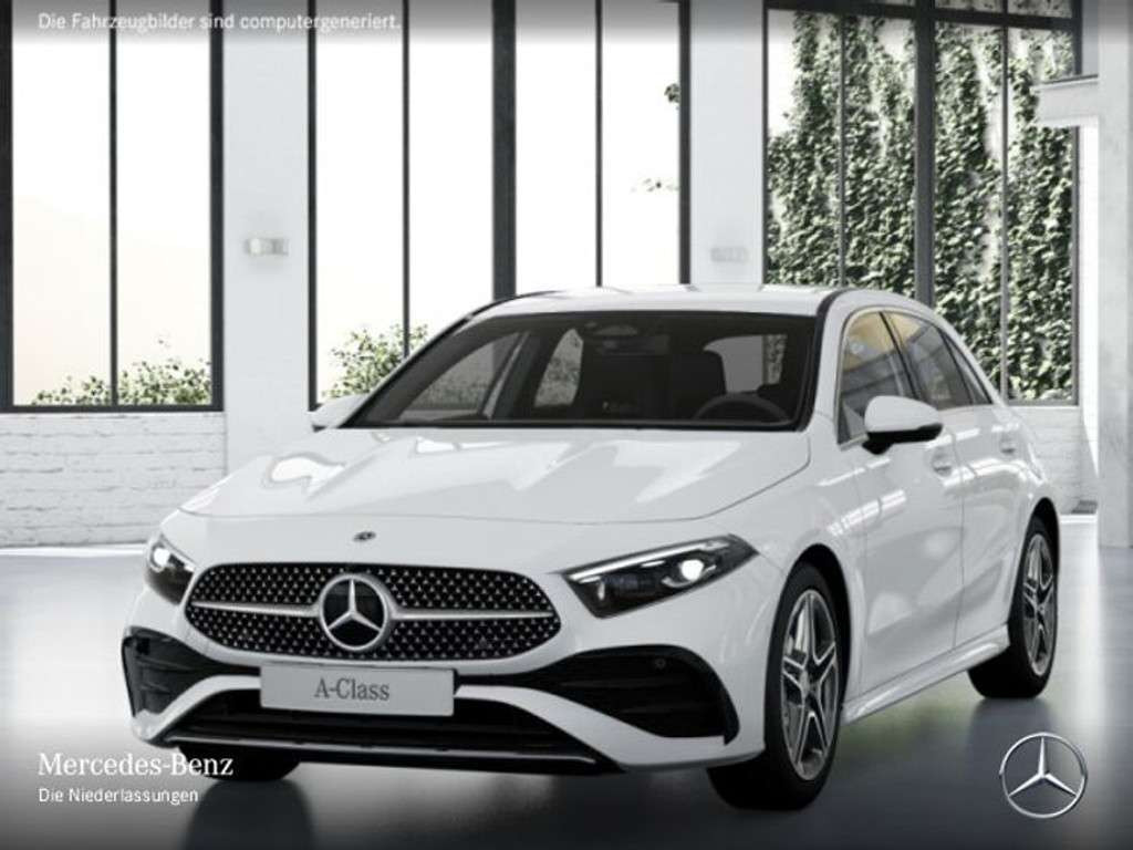 Mercedes-Benz A-Klasse 2025 Benzine