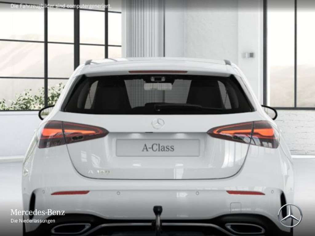 Mercedes-Benz A-Klasse