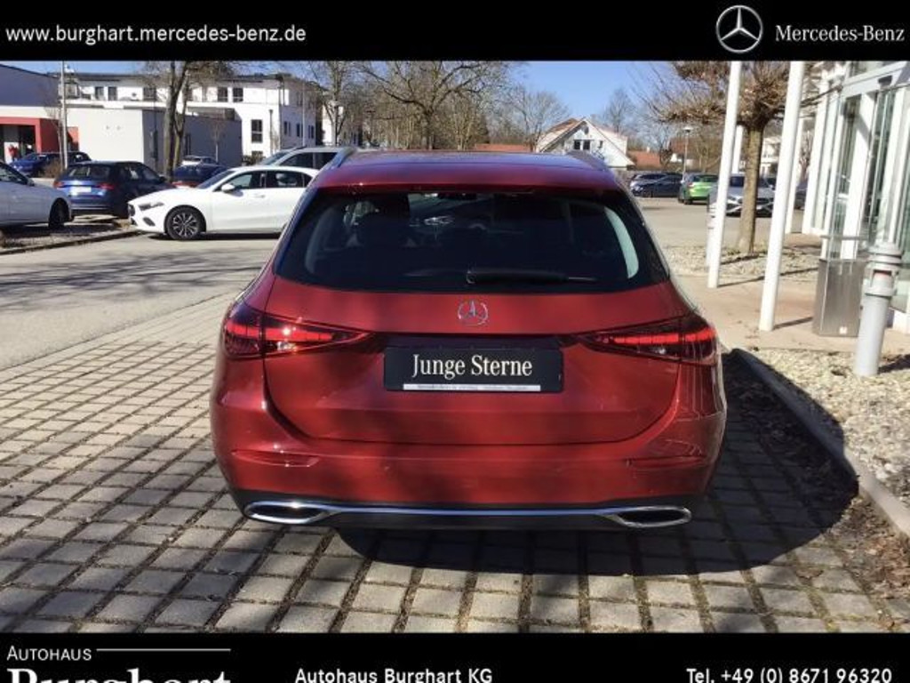 Mercedes-Benz C-Klasse