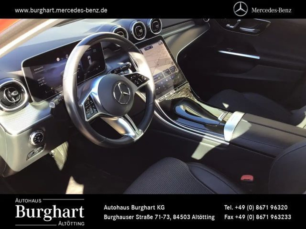 Mercedes-Benz C-Klasse