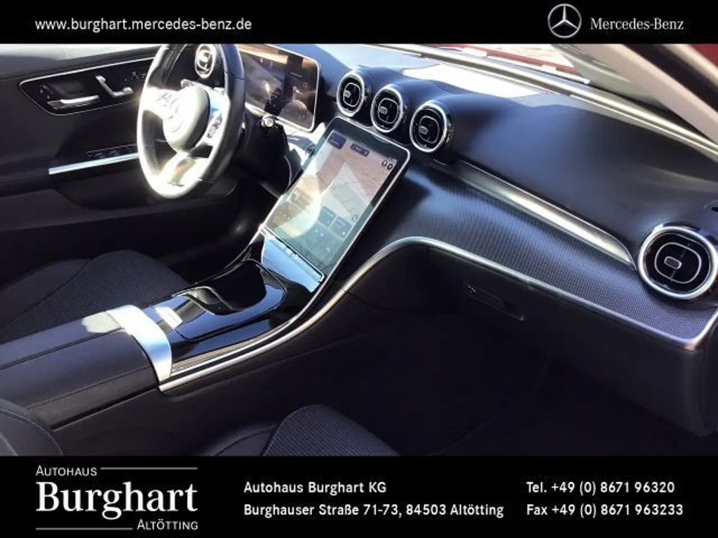 Mercedes-Benz C-Klasse