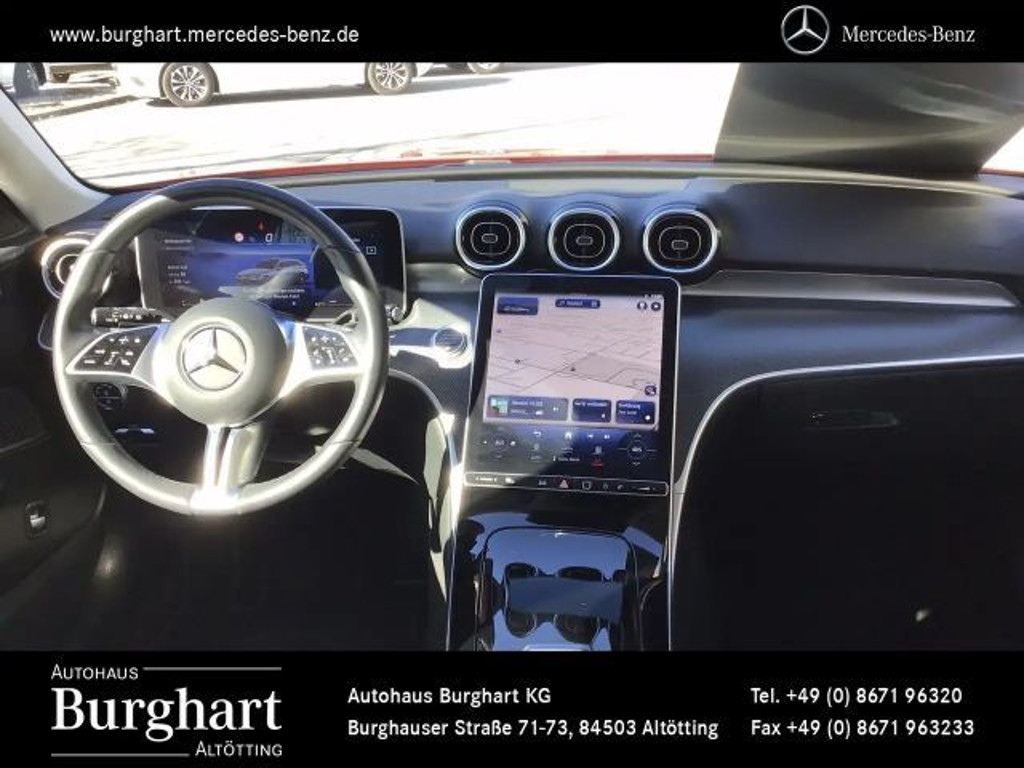 Mercedes-Benz C-Klasse