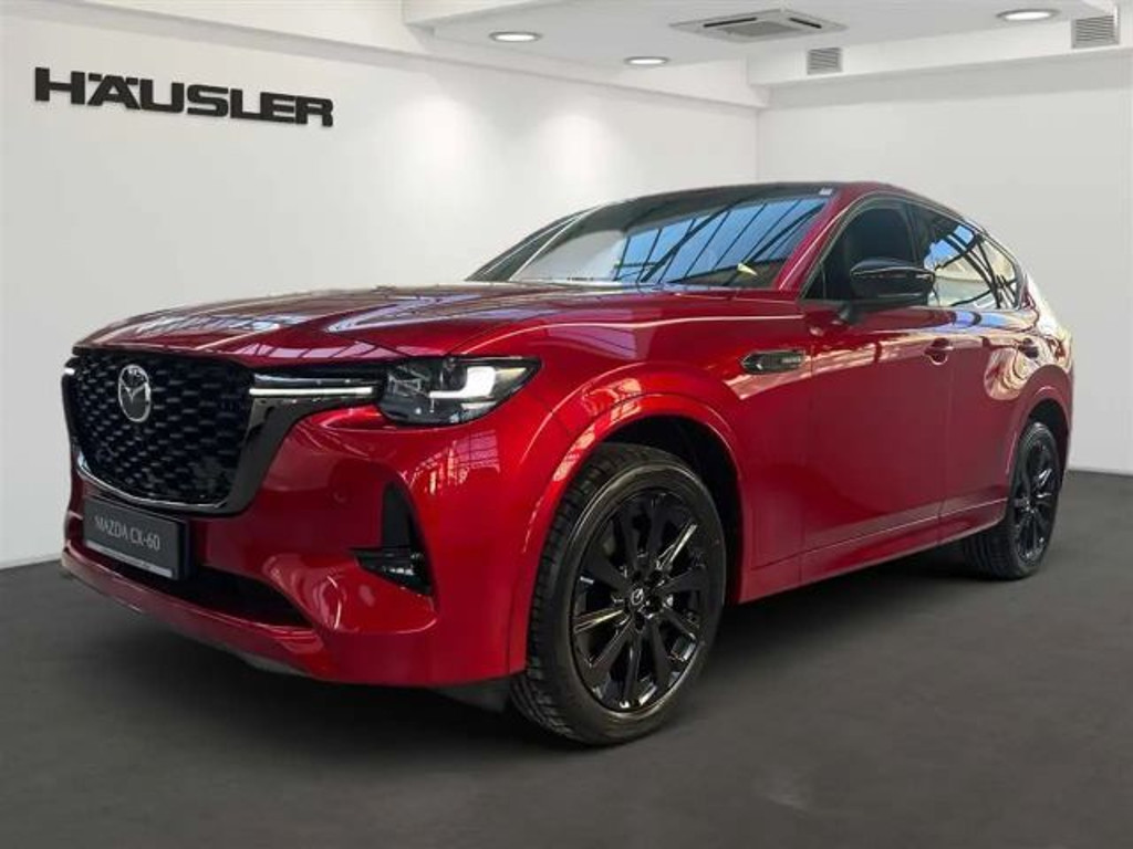 Mazda CX-60 2025 Diesel