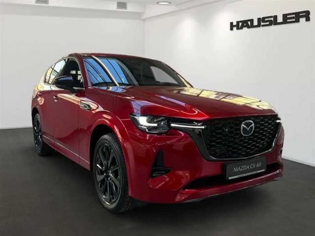 Mazda CX-60