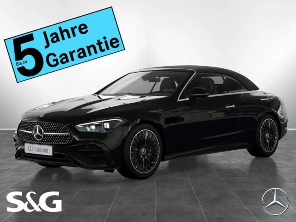 Mercedes-Benz CL 2025 Benzine