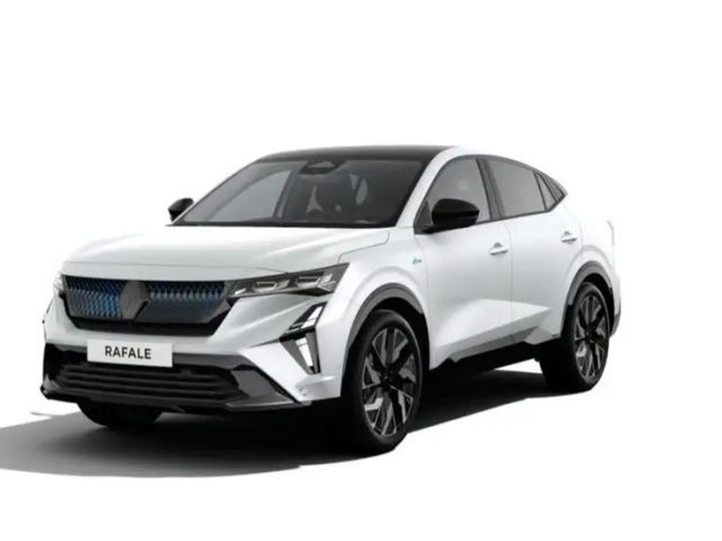 Renault Rafale 2025 Hybride Benzine