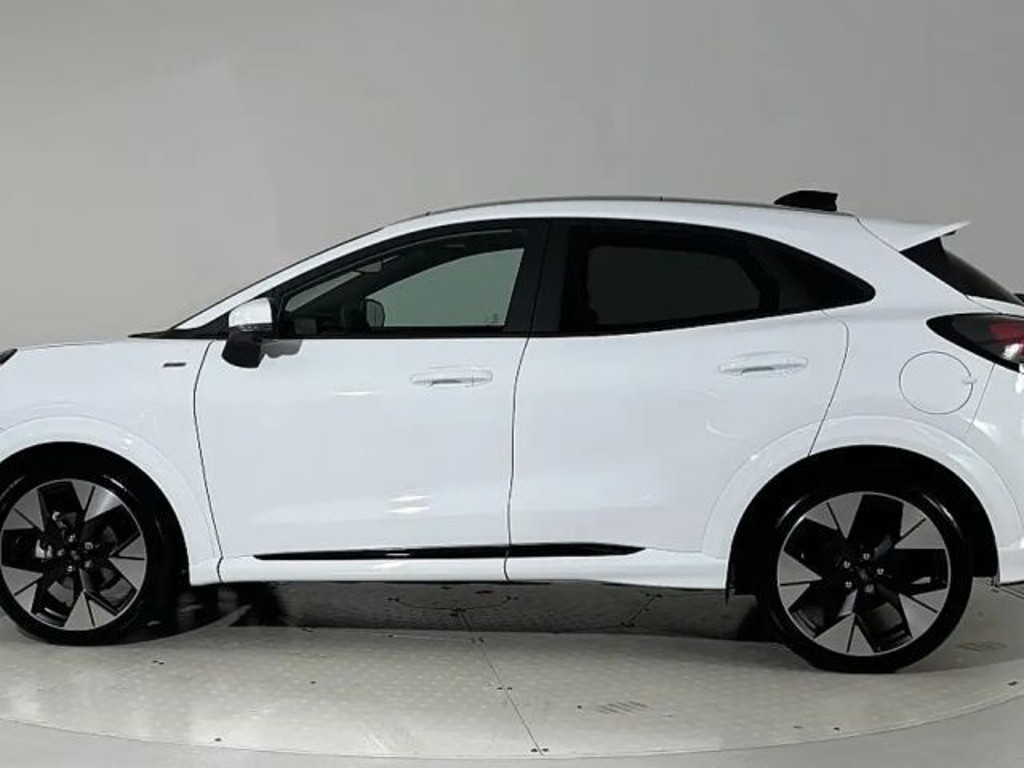 Ford Puma 2024 Hybride Benzine