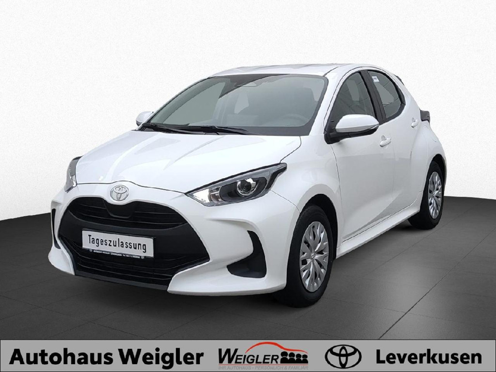 Toyota Yaris 2025 Hybride Benzine