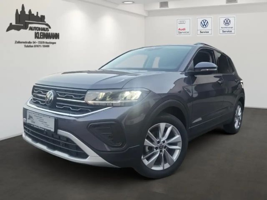 Volkswagen T-Cross 2024 Benzine