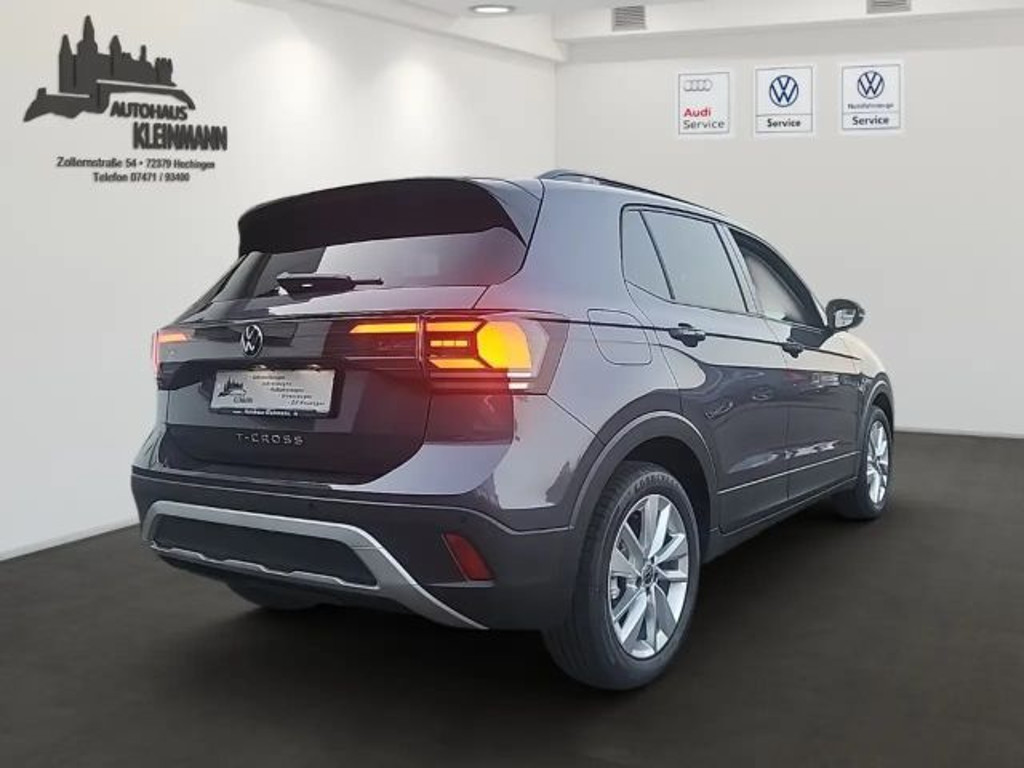Volkswagen T-Cross