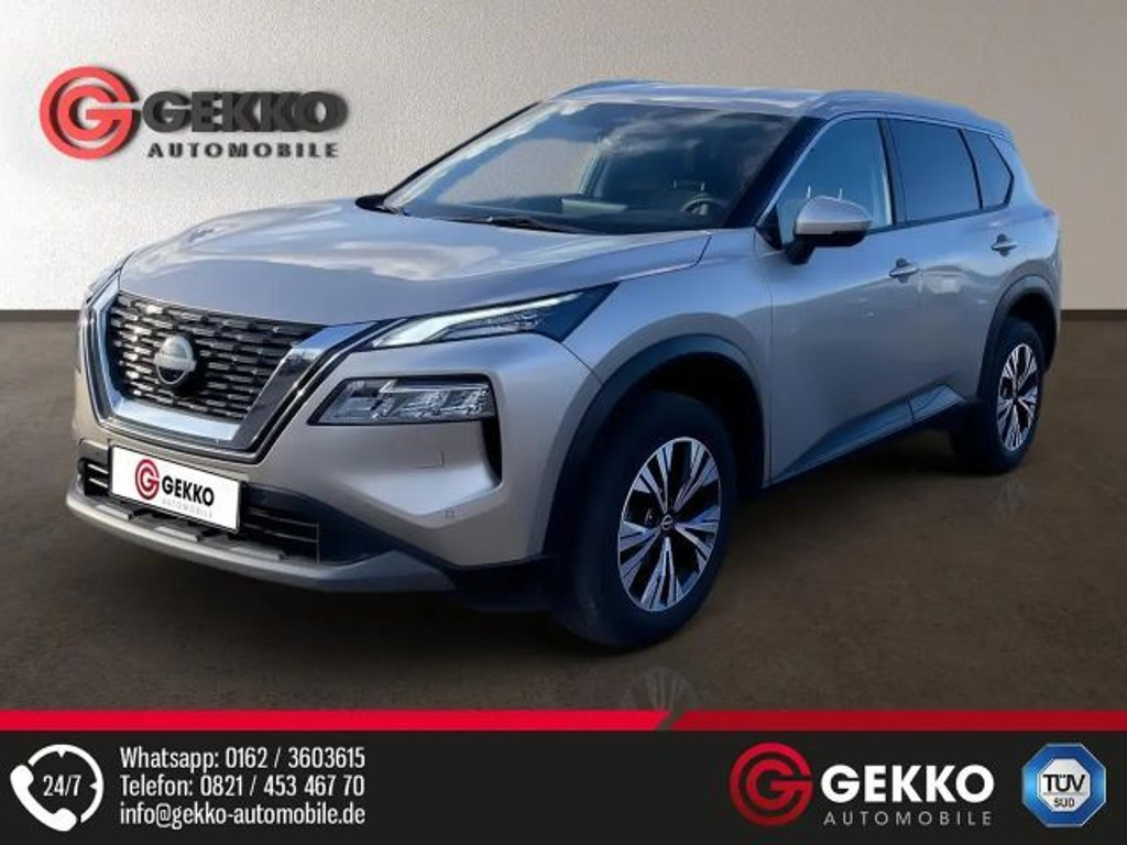 Nissan X-trail 2024 Benzine