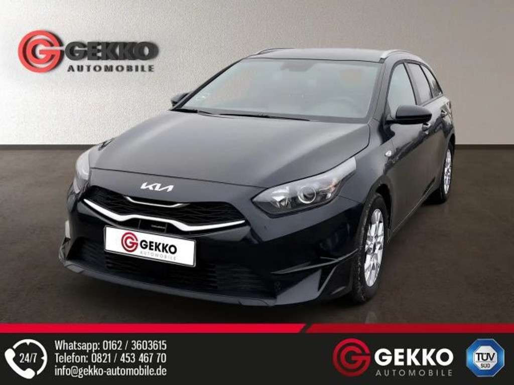 Kia Ceed 2022 Benzine