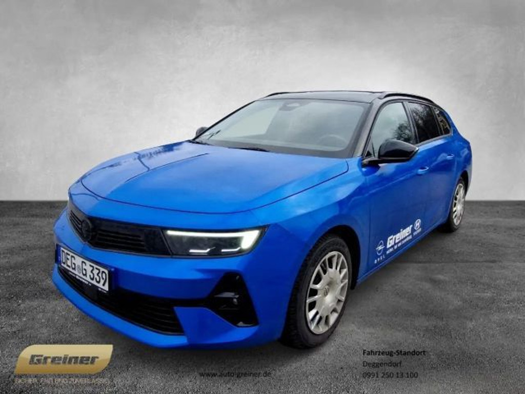 Opel Astra 2024 Diesel