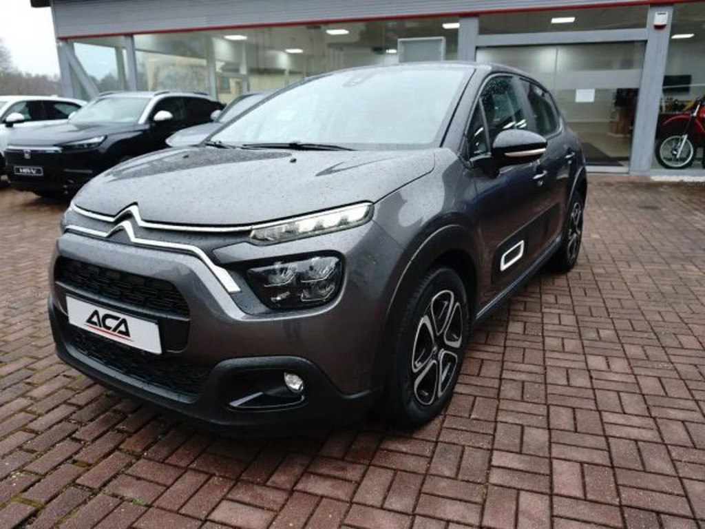 Citroën C3 2022 Benzine
