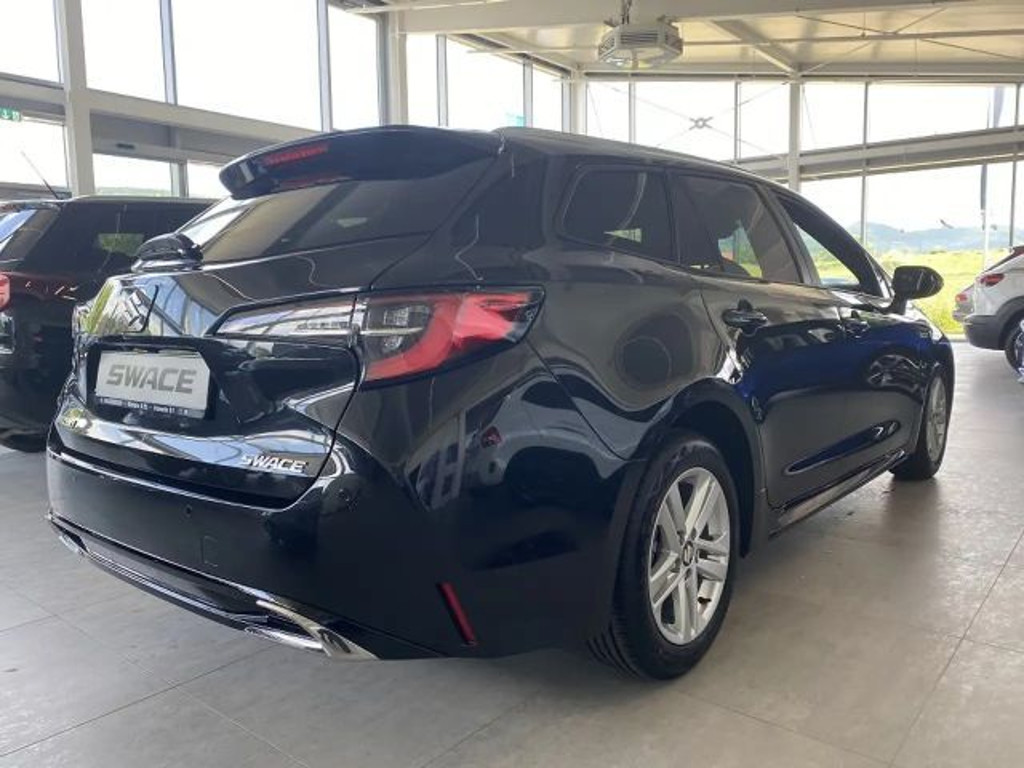 Suzuki Swace 2025 Hybride Benzine