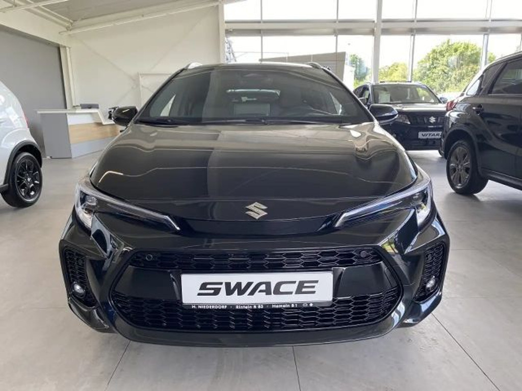 Suzuki Swace