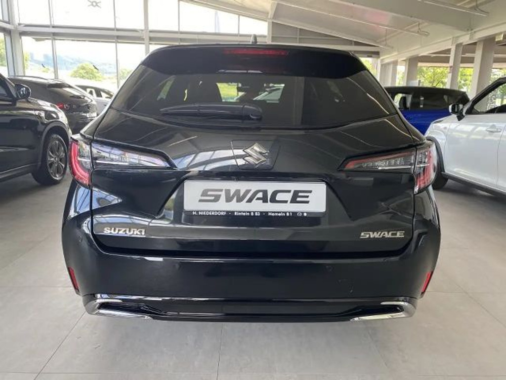 Suzuki Swace