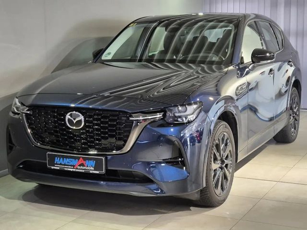 Mazda CX-60 2024 Hybride Benzine