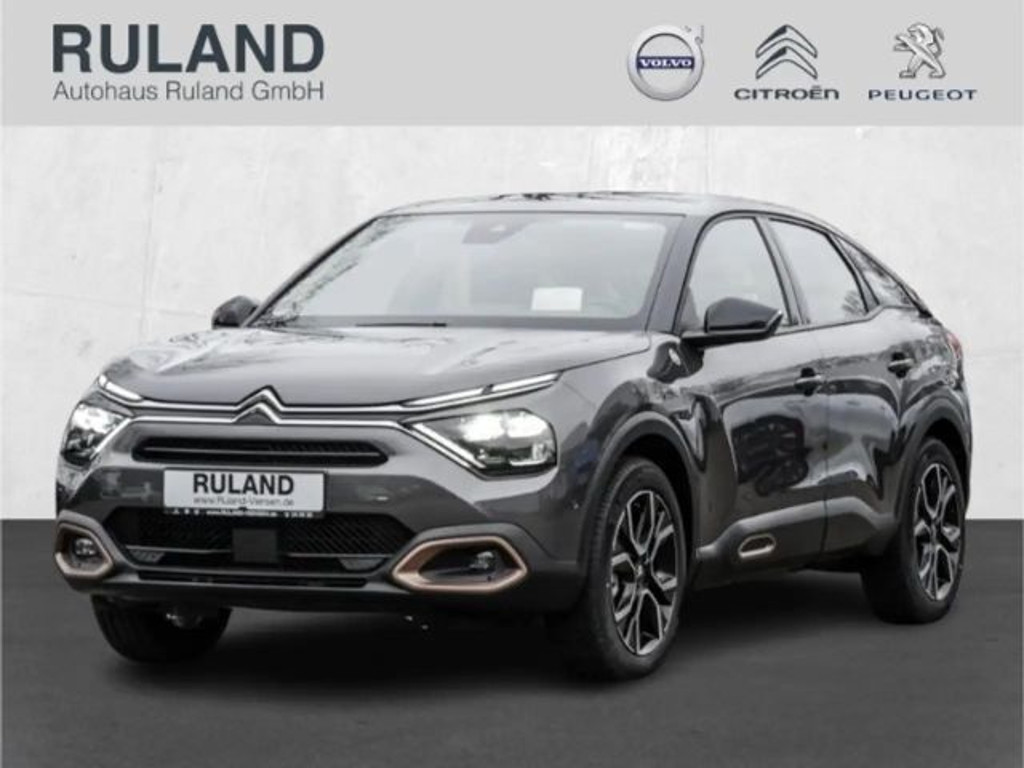 Citroën Ë-C4 2024 Elektrisch