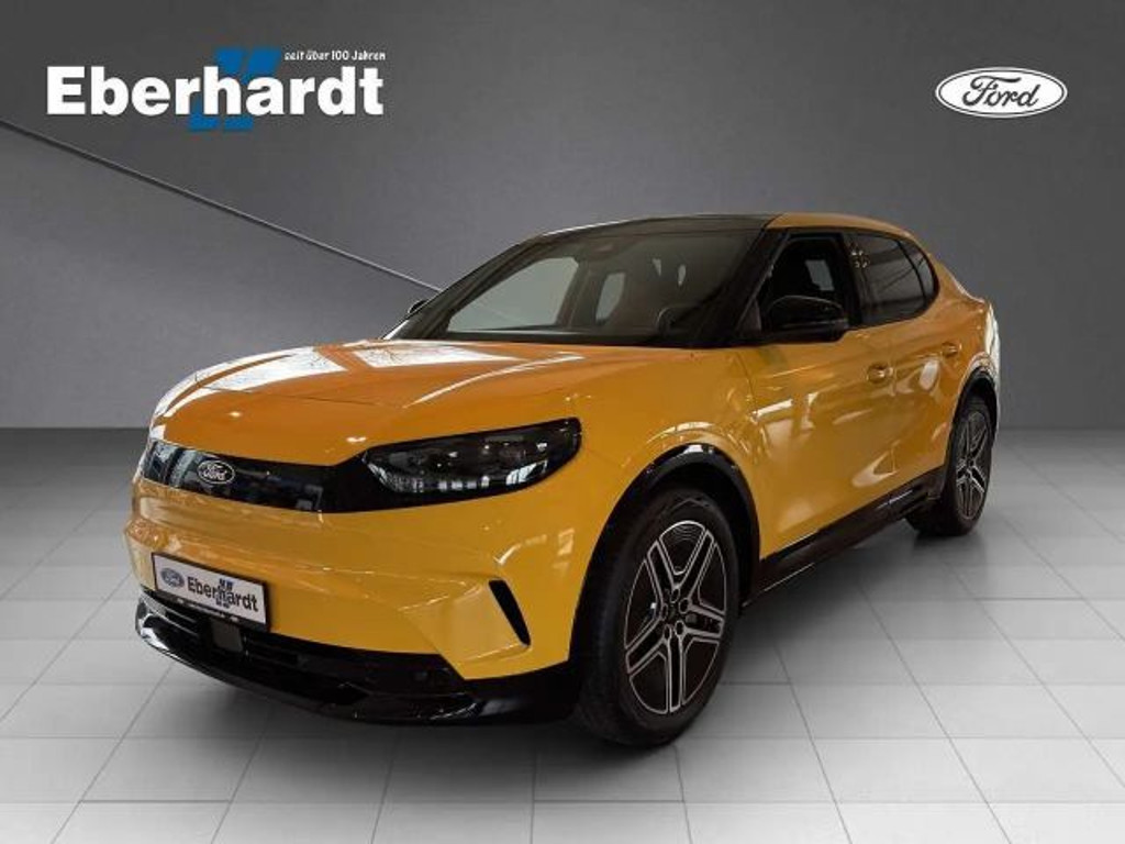 Ford Capri 2024 Elektrisch