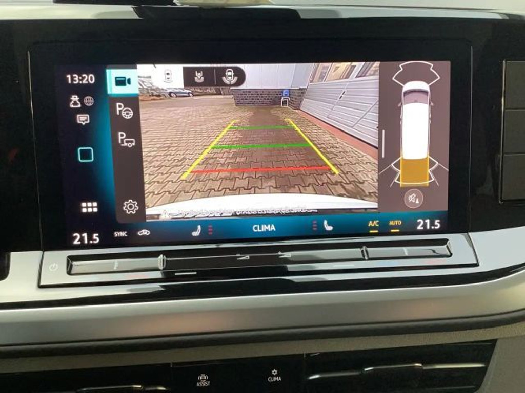 Volkswagen California